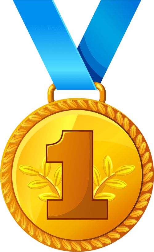 CooperPehari Medalje